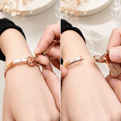 PULSO™ Connection Set — Bracelet & Key Necklace